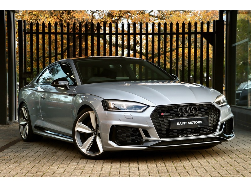 Used Audi RS5 2019 for sale - 76784358: Photo 1