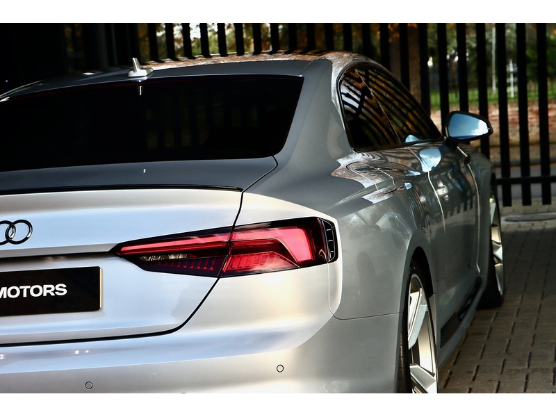 Used Audi RS5 2019 for sale - 76784358: Photo 12