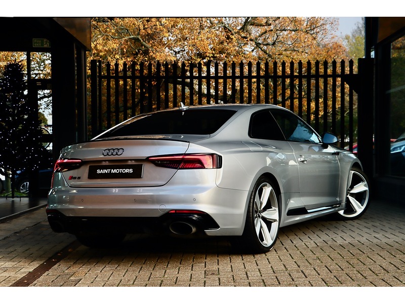 Used Audi RS5 2019 for sale - 76784358: Photo 14