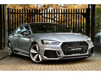 2019 - RS 5 TFSI Quattro Audi Sport Edn 2dr Tiptronic