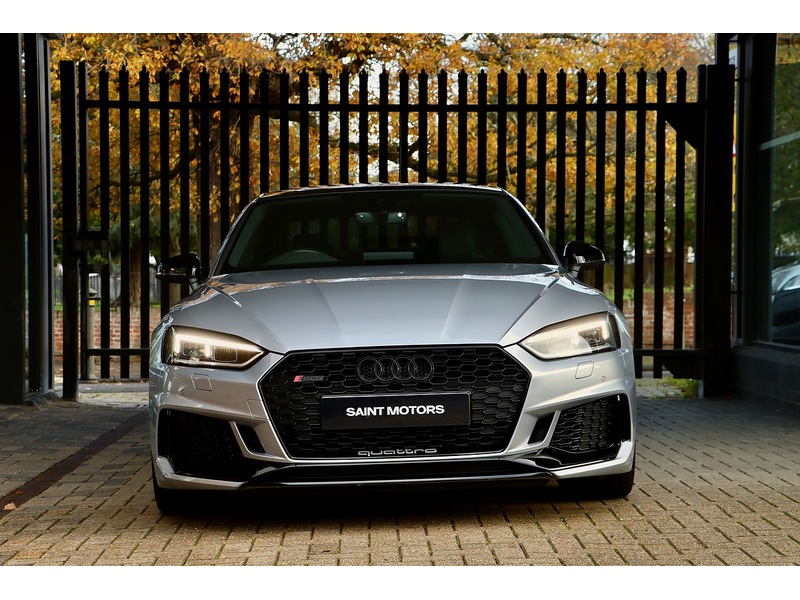 Used Audi RS5 2019 for sale - 76784358: Photo 2