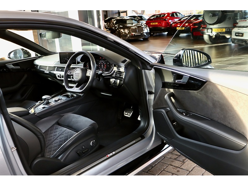 Used Audi RS5 2019 for sale - 76784358: Photo 20