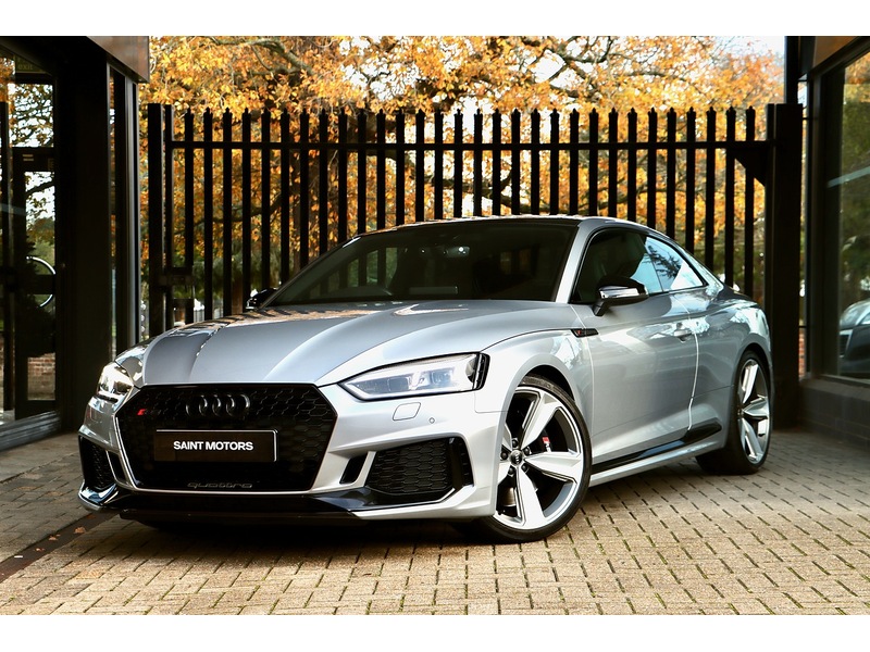 Used Audi RS5 2019 for sale - 76784358: Photo 3