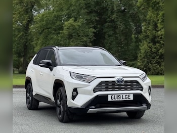 Used Toyota RAV4 2019 for sale - 75559394: Photo