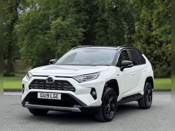 Used Toyota RAV4 2019 for sale - 75559394: Photo