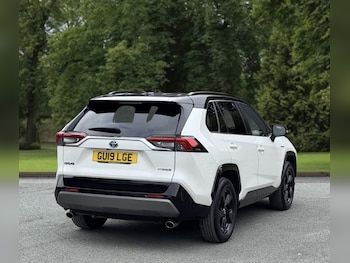 Used Toyota RAV4 2019 for sale - 75559394: Photo