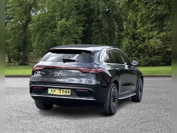 Used Mercedes-Benz EQC 2023 for sale - 78315767: Photo