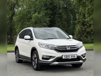 2015 (15) - 1.6 i-DTEC EX SUV 5dr Diesel Auto 4WD Euro 6 (160 ps)