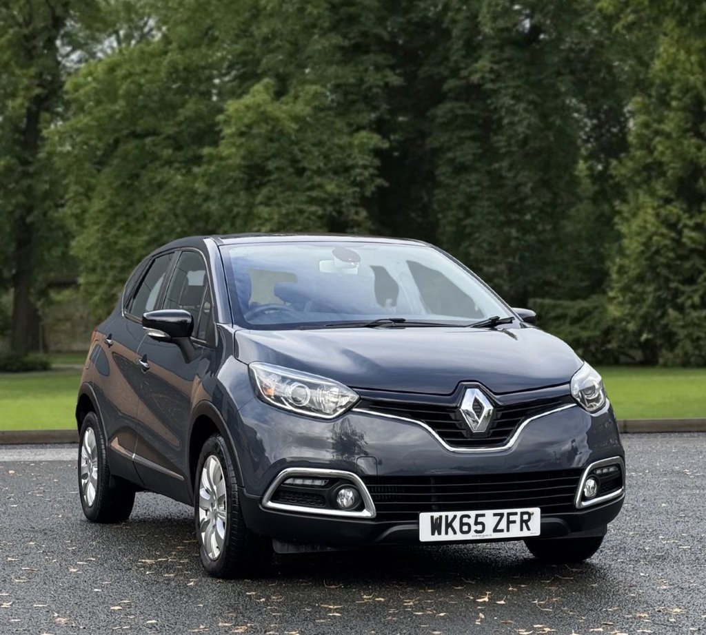 Used Renault Captur 2016 for sale - 76333876: Photo 1