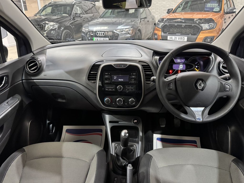 Used Renault Captur 2016 for sale - 76333876: Photo 10