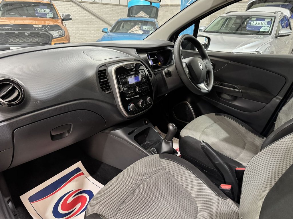 Used Renault Captur 2016 for sale - 76333876: Photo 11