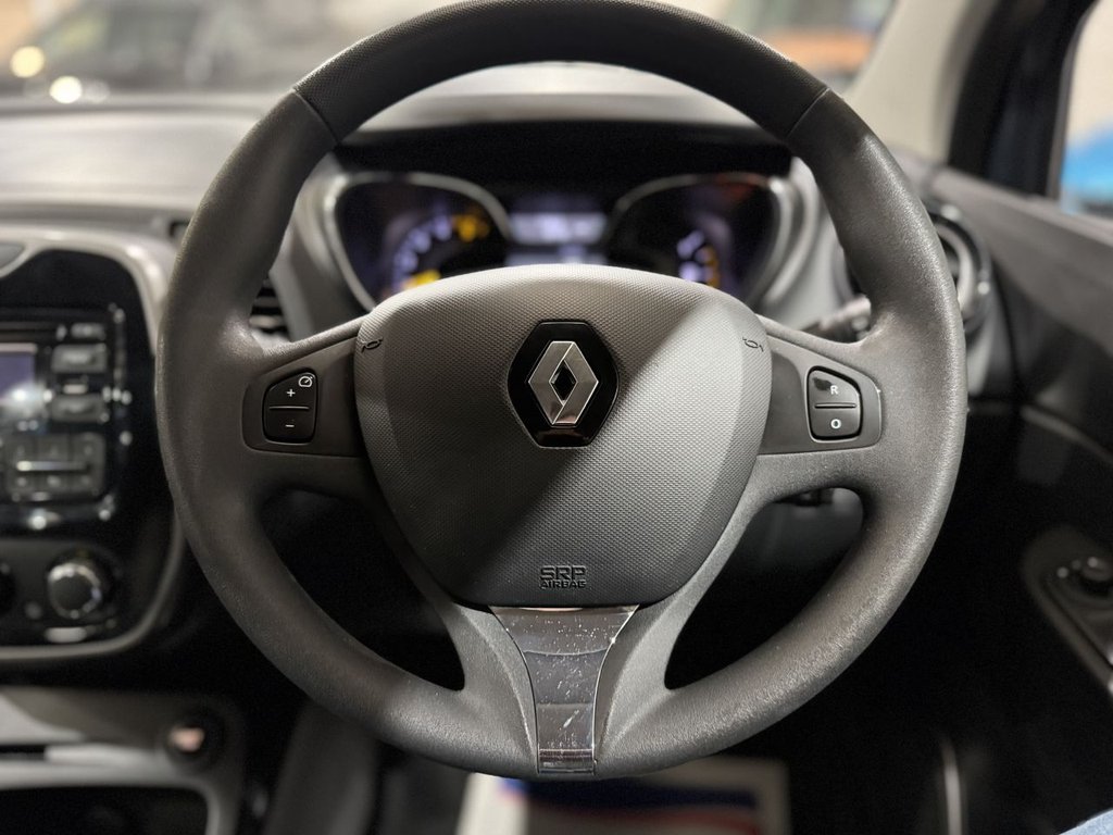 Used Renault Captur 2016 for sale - 76333876: Photo 13