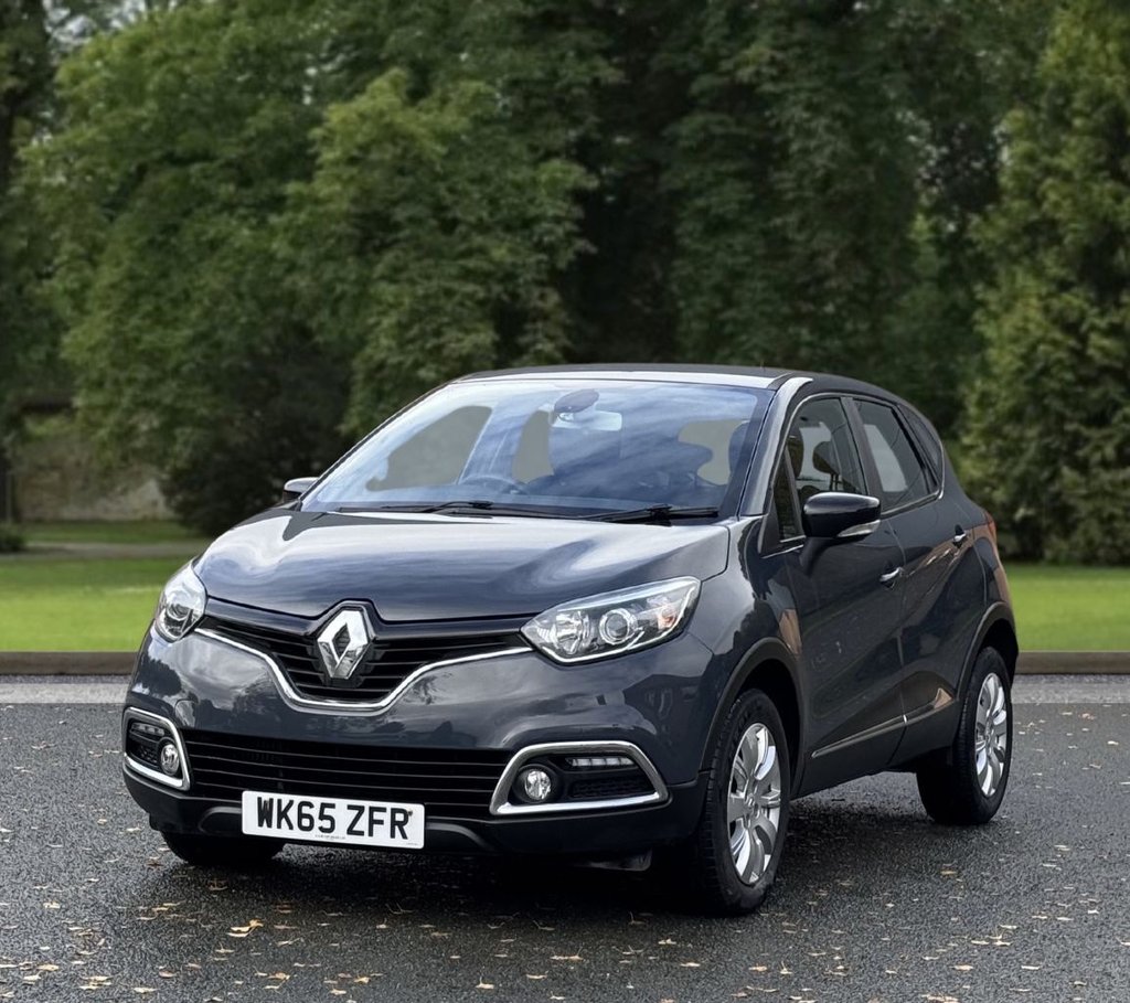 Used Renault Captur 2016 for sale - 76333876: Photo 2