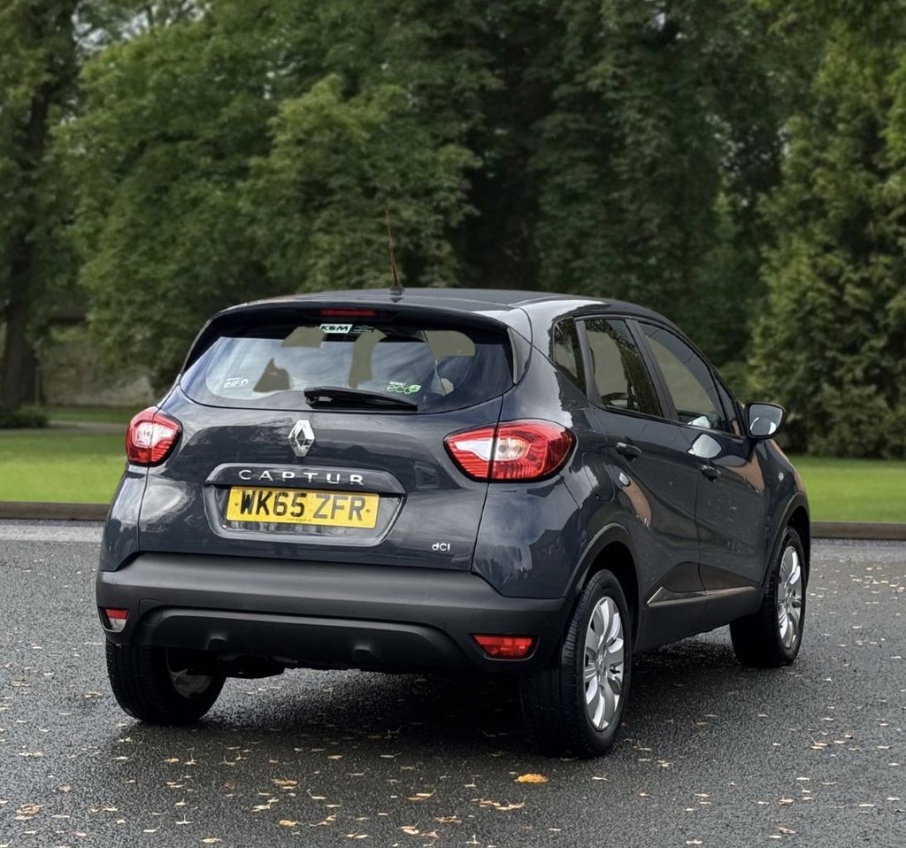 Used Renault Captur 2016 for sale - 76333876: Photo 4