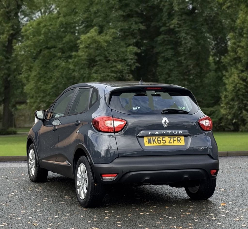 Used Renault Captur 2016 for sale - 76333876: Photo 5