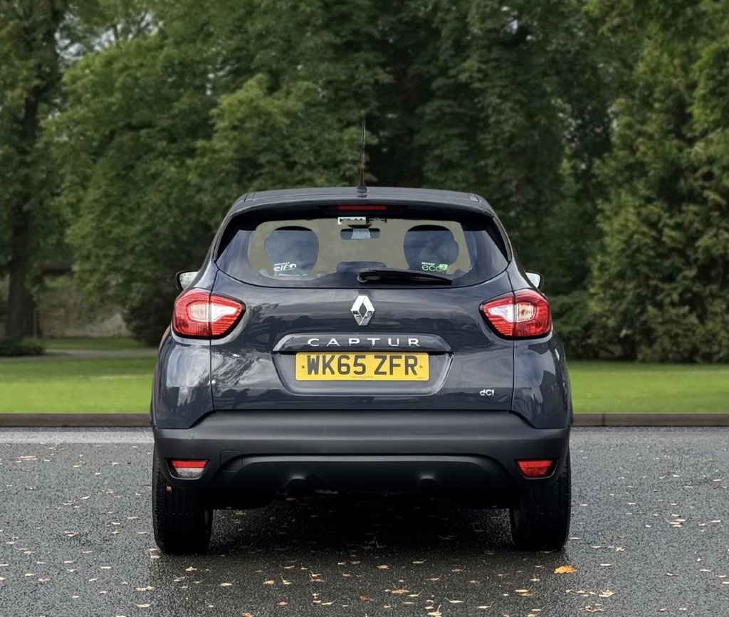 Used Renault Captur 2016 for sale - 76333876: Photo 7