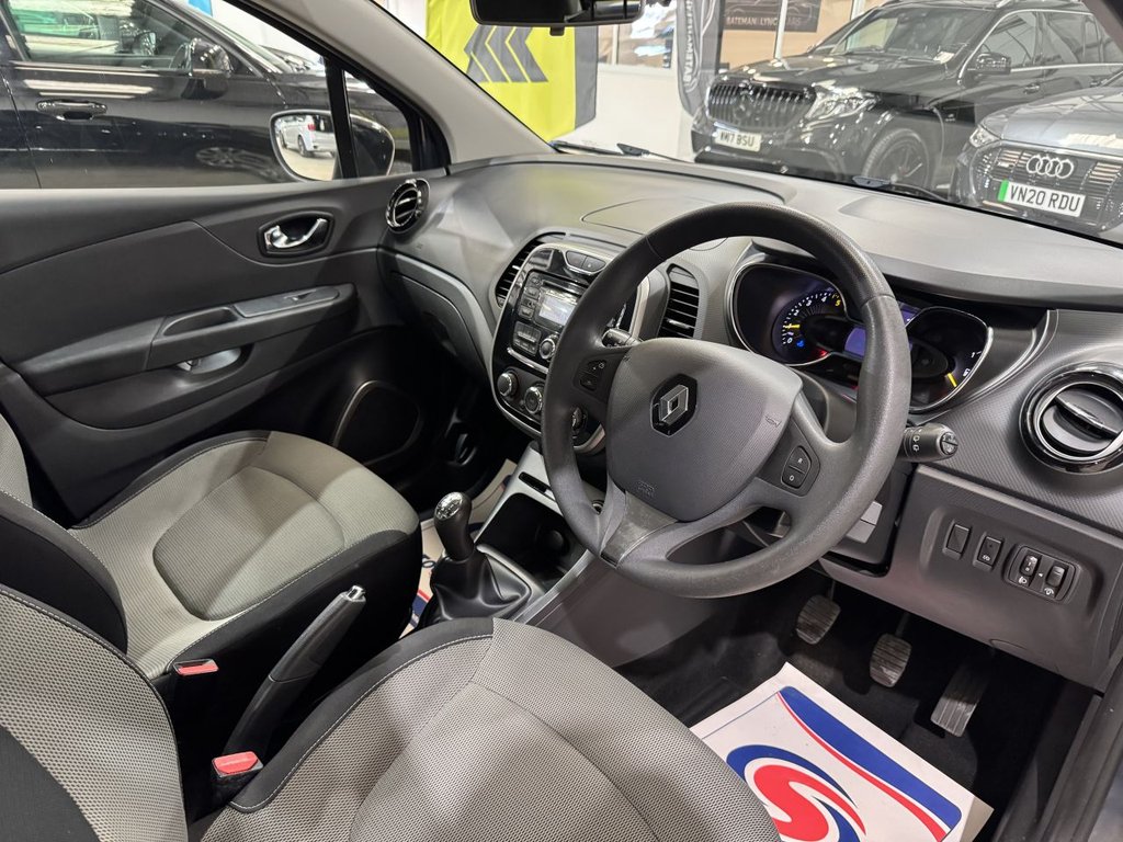 Used Renault Captur 2016 for sale - 76333876: Photo 8