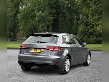 Used Audi A3 2016 for sale - 78382748: Photo