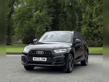 Used Audi Q5 2020 for sale - 78030655: Photo