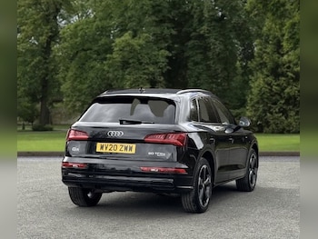 Used Audi Q5 2020 for sale - 78030655: Photo