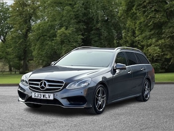 Used Mercedes-Benz E Class 2013 for sale - 79244846: Photo