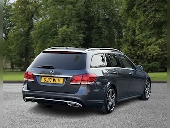 Used Mercedes-Benz E Class 2013 for sale - 79244846: Photo