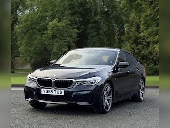 Used BMW 6 Series Gran Turismo 2019 for sale - 77072644: Photo