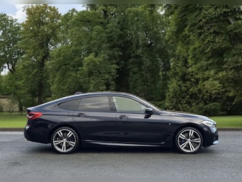 Used BMW 6 Series Gran Turismo 2019 for sale - 77072644: Photo