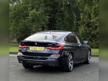 Used BMW 6 Series Gran Turismo 2019 for sale - 77072644: Photo