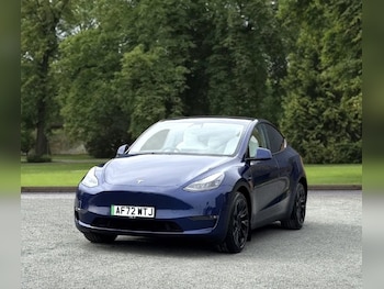 Used Tesla Model Y 2022 for sale - 77976606: Photo