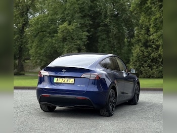 Used Tesla Model Y 2022 for sale - 77976606: Photo