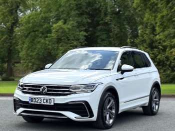 Used Volkswagen Tiguan 2023 for sale - 75167512: Photo