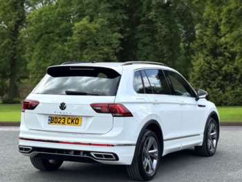 Used Volkswagen Tiguan 2023 for sale - 75167512: Photo
