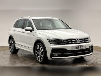 Used Volkswagen Tiguan 2019 for sale - 78902458: Photo