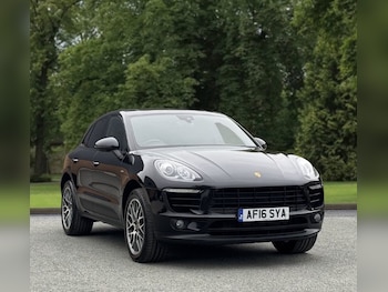 Used Porsche Macan 2016 for sale - 75515754: Photo
