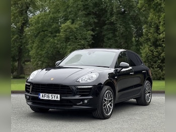 Used Porsche Macan 2016 for sale - 75515754: Photo