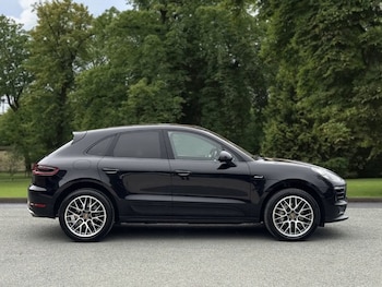 Used Porsche Macan 2016 for sale - 75515754: Photo