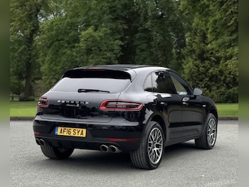 Used Porsche Macan 2016 for sale - 75515754: Photo