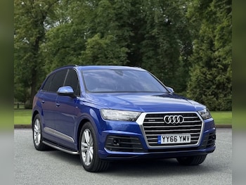 Used Audi Q7 2016 for sale - 75487349: Photo