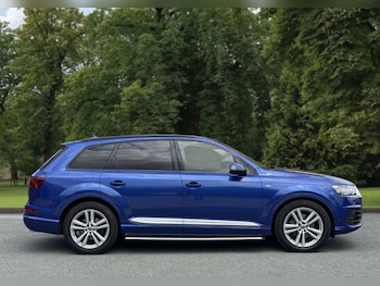 Used Audi Q7 2016 for sale - 75487349: Photo