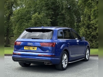 Used Audi Q7 2016 for sale - 75487349: Photo