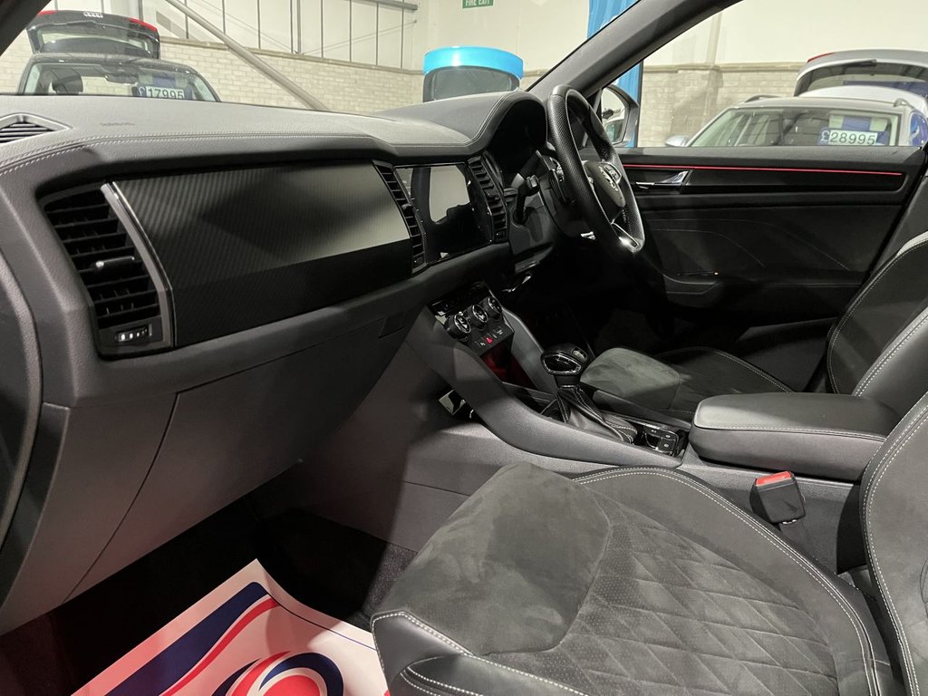 Used Skoda Kodiaq 2022 for sale - 76867291: Photo 11