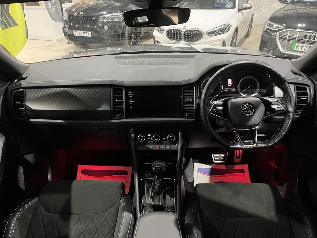 Used Skoda Kodiaq 2022 for sale - 76867291: Photo 12