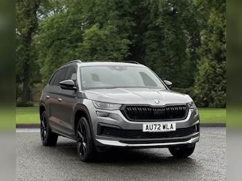 Skoda - Kodiaq