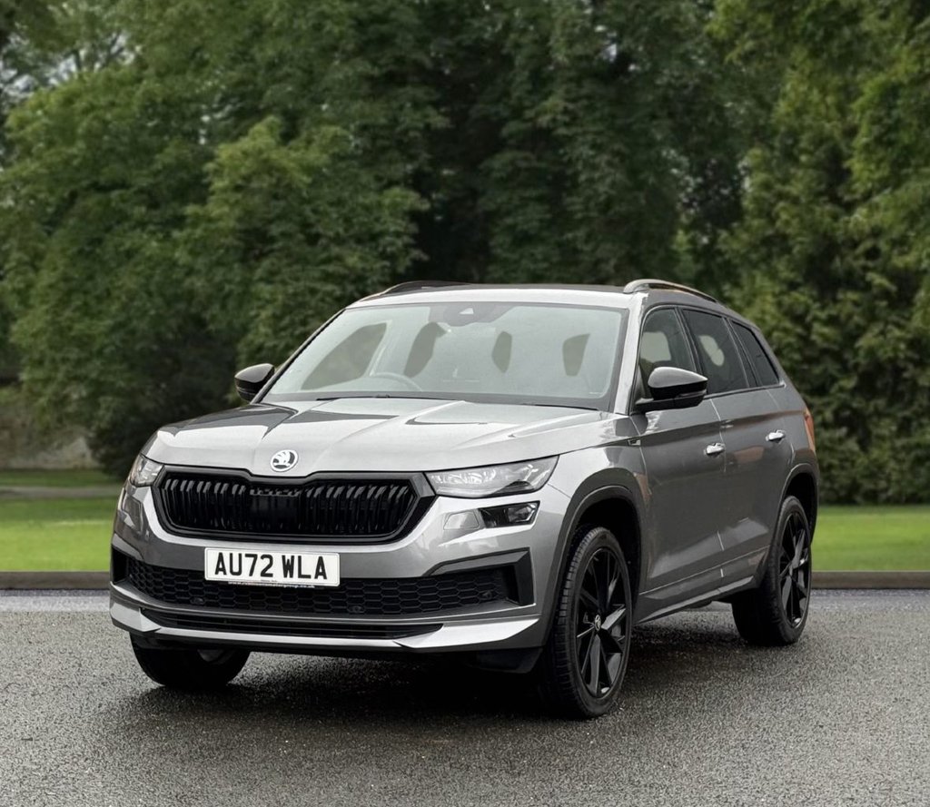Used Skoda Kodiaq 2022 for sale - 76867291: Photo 2