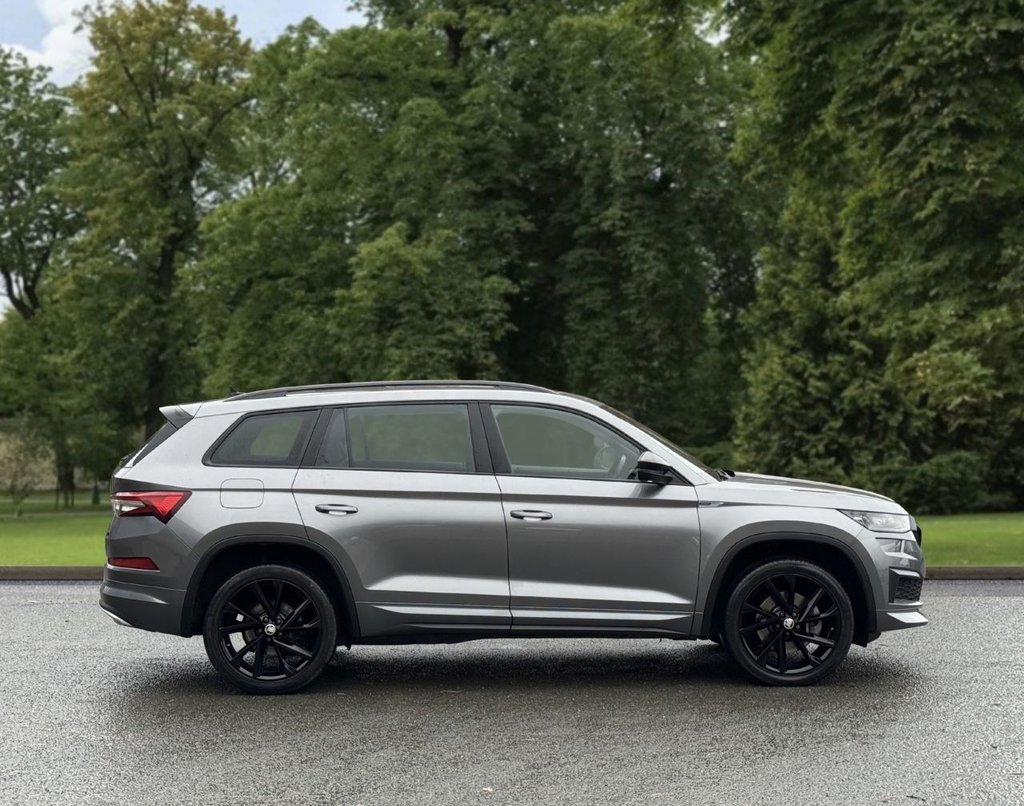 Used Skoda Kodiaq 2022 for sale - 76867291: Photo 3