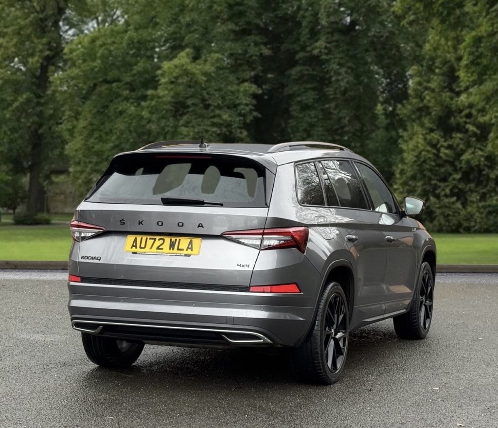 Used Skoda Kodiaq 2022 for sale - 76867291: Photo 4