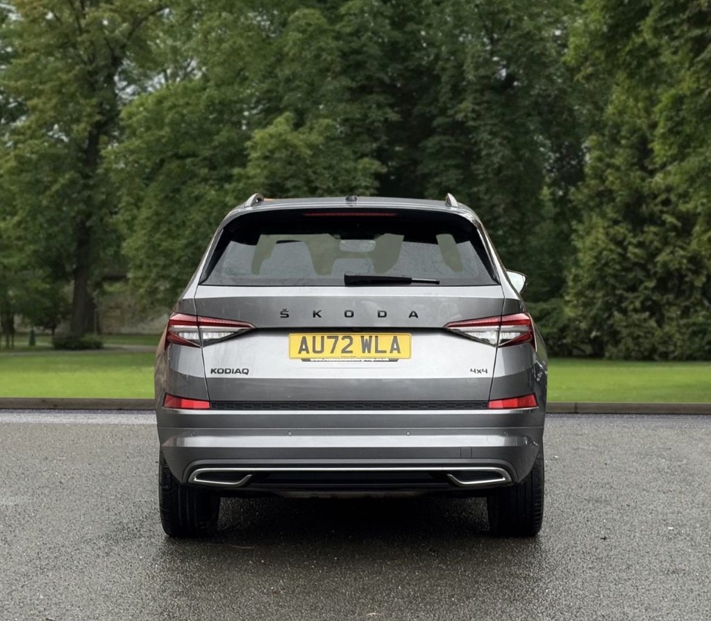 Used Skoda Kodiaq 2022 for sale - 76867291: Photo 7