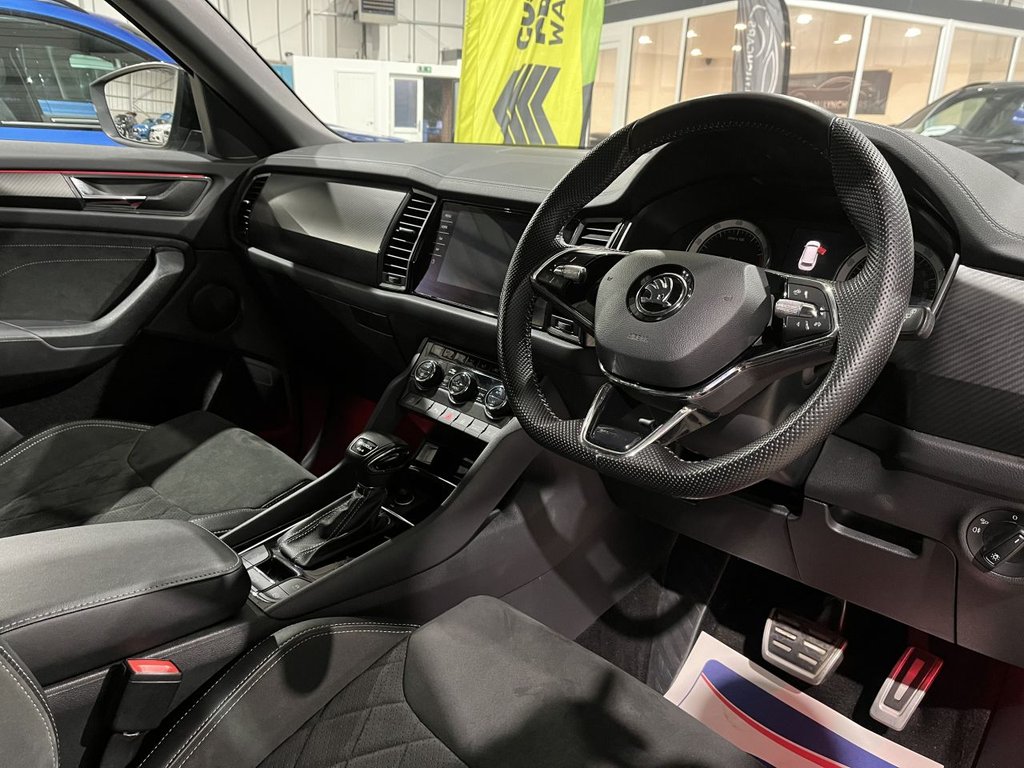 Used Skoda Kodiaq 2022 for sale - 76867291: Photo 9