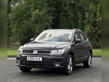 Used Volkswagen Tiguan 2019 for sale - 76717187: Photo